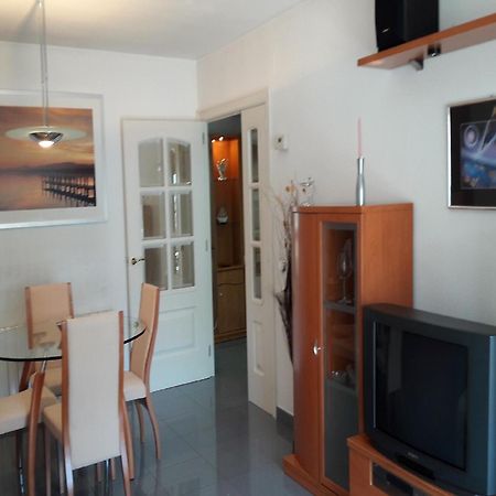 Апартаменты Apartamento Sol- Fanals Льорет-де-Мар Экстерьер фото