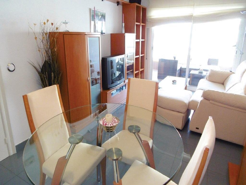 Апартаменты Apartamento Sol- Fanals Льорет-де-Мар Экстерьер фото