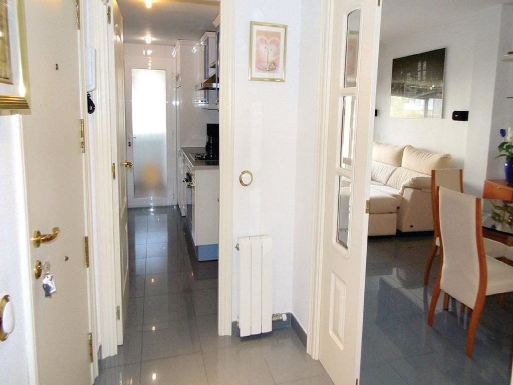 Апартаменты Apartamento Sol- Fanals Льорет-де-Мар Экстерьер фото