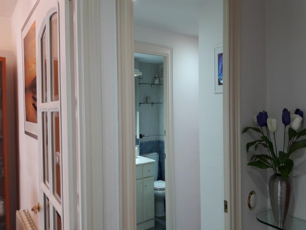 Апартаменты Apartamento Sol- Fanals Льорет-де-Мар Экстерьер фото