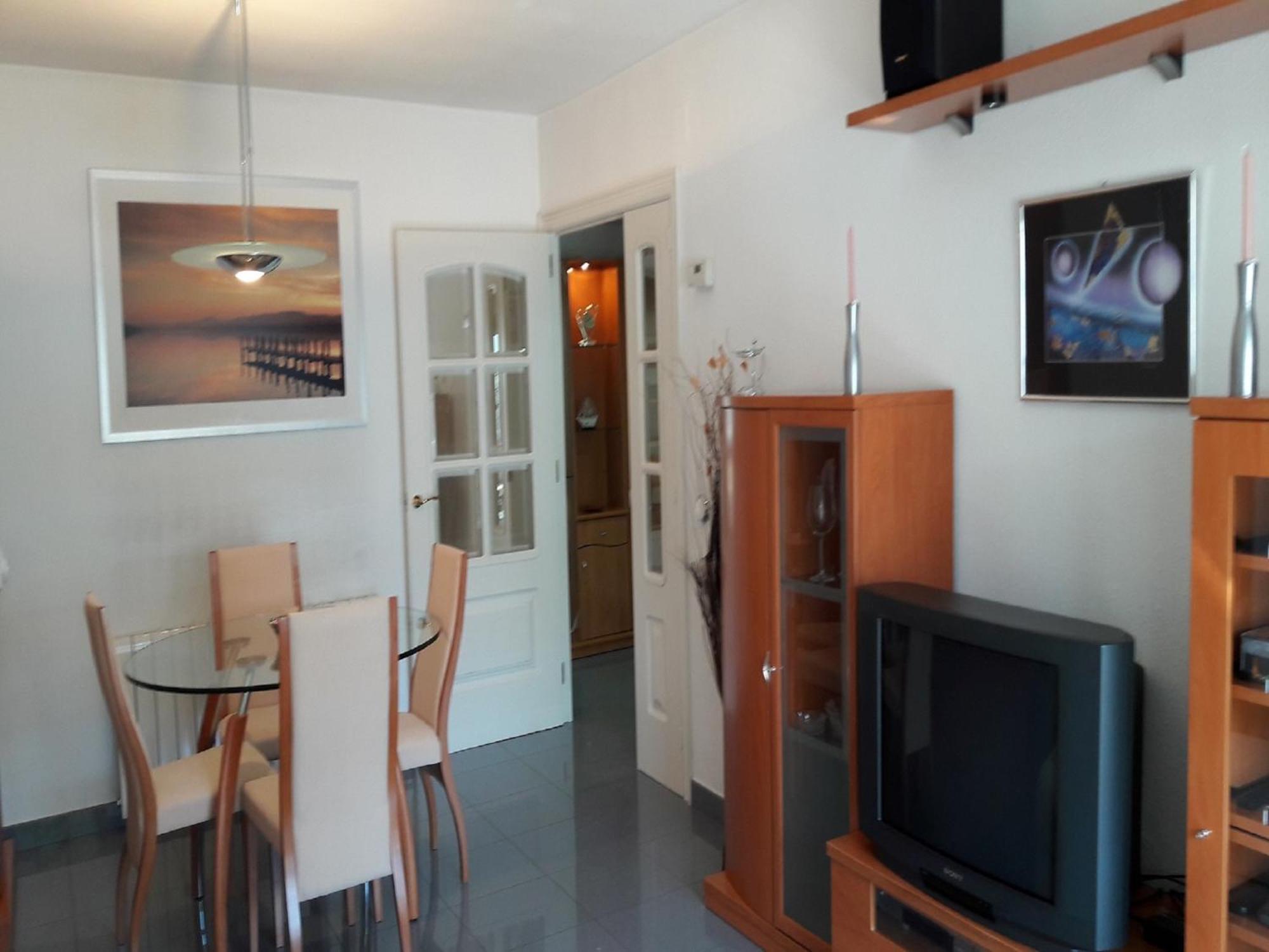 Апартаменты Apartamento Sol- Fanals Льорет-де-Мар Экстерьер фото