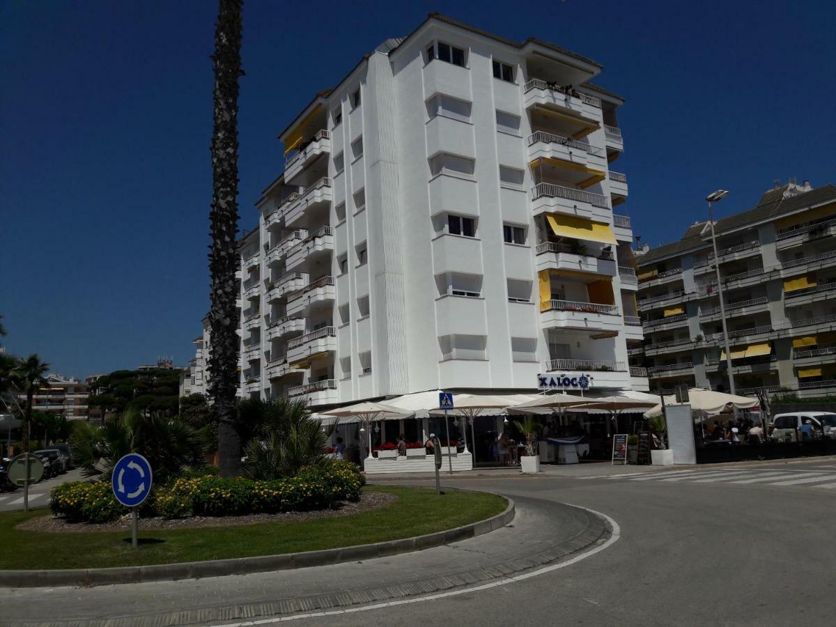 Апартаменты Apartamento Sol- Fanals Льорет-де-Мар Экстерьер фото