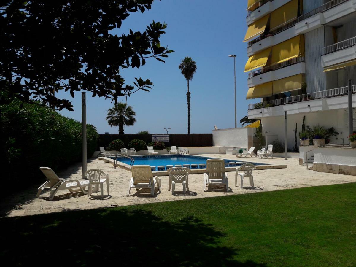 Апартаменты Apartamento Sol- Fanals Льорет-де-Мар Экстерьер фото